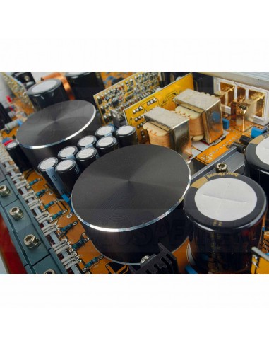 Phoenix Gold ZQ9004 – 4 Channel high-end amplifier