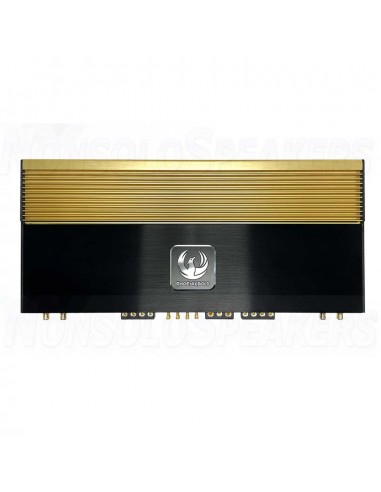 Phoenix Gold ZQ9004 – 4 Channel high-end amplifier