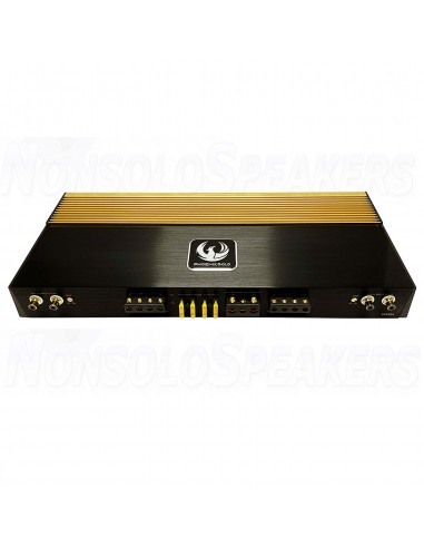 Phoenix Gold ZQ9004 – 4 Channel high-end amplifier
