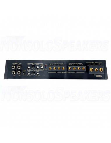 Phoenix Gold ZQ5004 – 4Channel Class A/B High End Amplifier