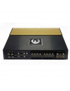Phoenix Gold ZQ5004 – 4Channel Class A/B High End Amplifier 2