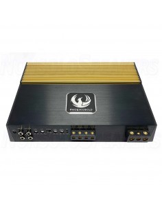 Phoenix Gold ZQ15001 – Monoblock Class D High End Amplifier 2