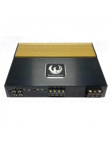 Phoenix Gold ZQ15001 – Monoblock Class D High End Amplifier