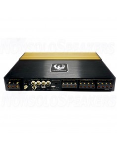 Phoenix Gold ZQA6.8 – 6-Channel High End Amplifier with 8-Channel DSP 2