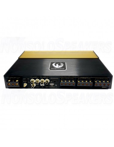 Phoenix Gold ZQA6.8 – 6-Channel High End Amplifier with 8-Channel DSP