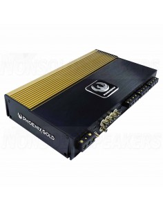 Phoenix Gold ZQA6.8 – 6-Channel High End Amplifier with 8-Channel DSP