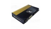 Phoenix Gold ZQA6.8 – 6-Channel High End Amplifier with 8-Channel DSP