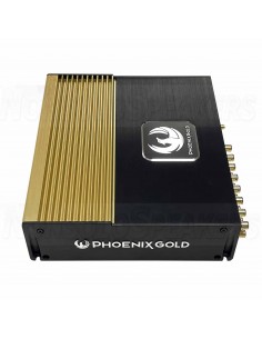 Phoenix Gold ZQDSP12 – 12-Channel High End Digital Signal Processor 2