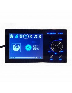 Phoenix Gold ZQDCT – 3.2-inch LCD Amplifier Controller for the ZQ DSP 2