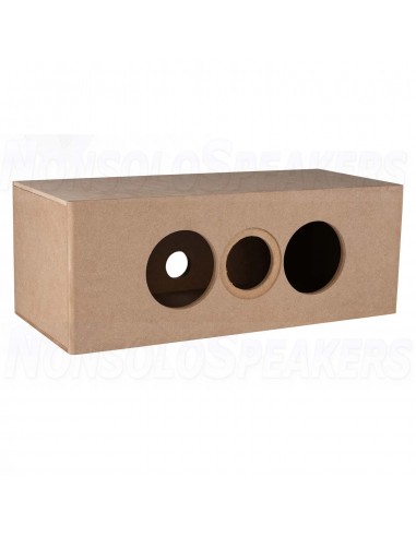 C-Note Center DIY speaker kit