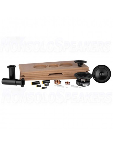 C-Note Center DIY speaker kit