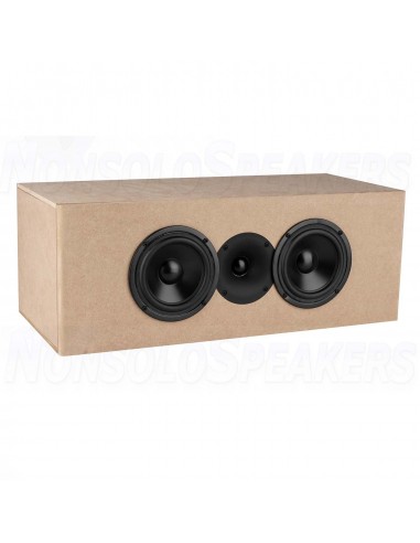 C-Note Center DIY speaker kit