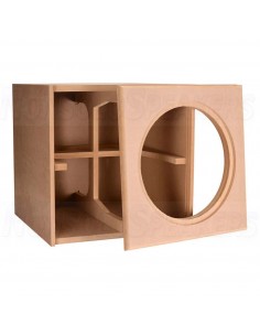 Dayton Audio 15" Ultimax subwoofer kit 2
