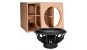 Dayton Audio 15" Ultimax subwoofer kit