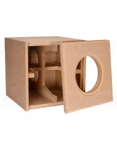 Dayton Audio 8" Ultimax subwoofer kit 2