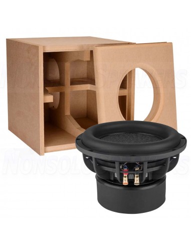 Dayton Audio 8" Ultimax subwoofer kit
