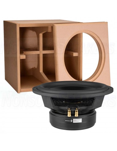 Dayton Audio 12" Reference subwoofer kit