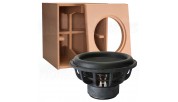 Dayton Audio 12" Ultimax subwoofer kit