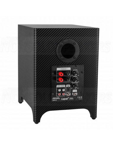 Dayton Audio 6-1/2" Active Mini Subwoofer Kit