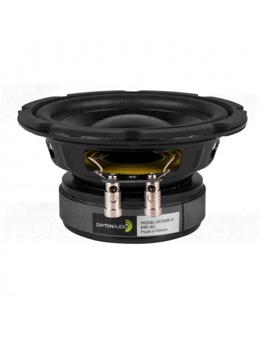 Dayton Audio 6-1/2" Active Mini Subwoofer Kit