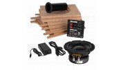 Dayton Audio 6-1/2" Active Mini Subwoofer Kit
