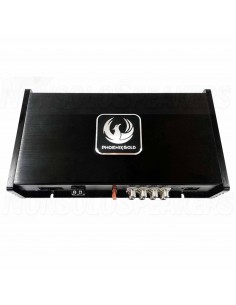 Phoenix Gold ZDA4.6 – 4 Channel Amplifier with 6 DSP Output Channels 2