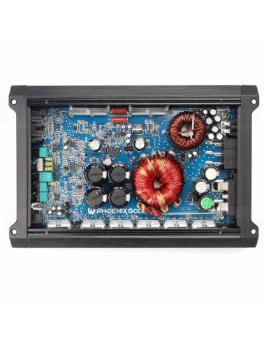 Phoenix Gold ZR10001 – 1000 Watt Monoblock Class-D Amplifier