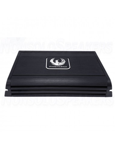 Phoenix Gold ZR10001 – 1000 Watt Monoblock Class-D Amplifier