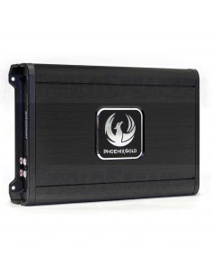 Phoenix Gold ZR10001 – 1000 Watt Monoblock Class-D Amplifier 2