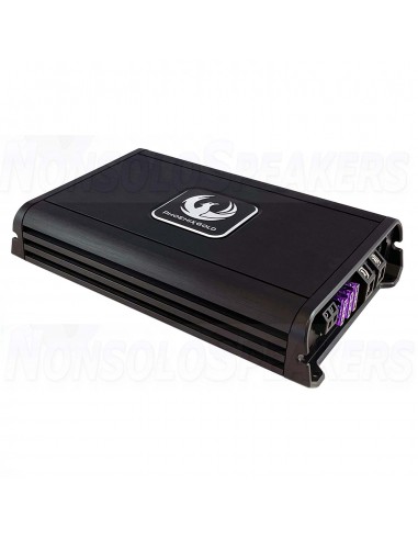 Phoenix Gold ZR10001 – 1000 Watt Monoblock Class-D Amplifier