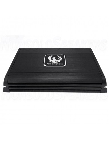 Phoenix Gold ZR6004 – 600 Watt 4-Channel Class-D Amplifier