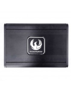 Phoenix Gold ZR6004 – 600 Watt 4-Channel Class-D Amplifier 2
