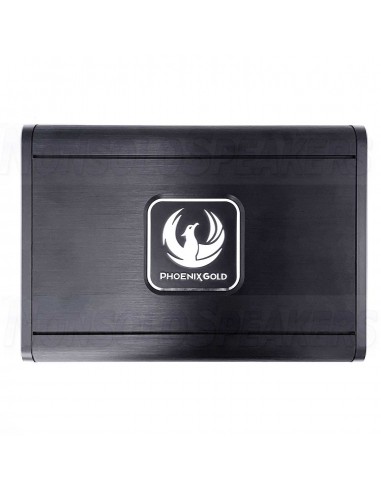 Phoenix Gold ZR6004 – 600 Watt 4-Channel Class-D Amplifier