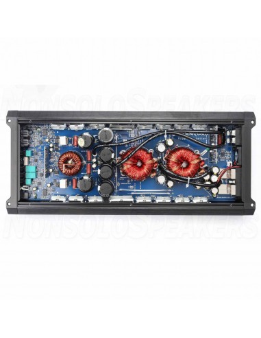 Phoenix Gold ZR20001 – 2000 Watt Monoblock Class-D Amplifier
