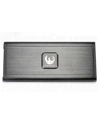 Phoenix Gold ZR20001 – 2000 Watt Monoblock Class-D Amplifier