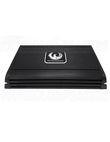 Phoenix Gold ZT6004 – 600 Watt 4 Channel 24V Class-D Amplifier