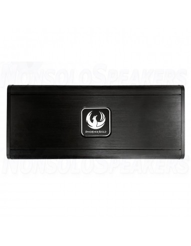 Phoenix Gold ZT15001 – 1500 Watt Monoblock 24V Class-D Amplifier