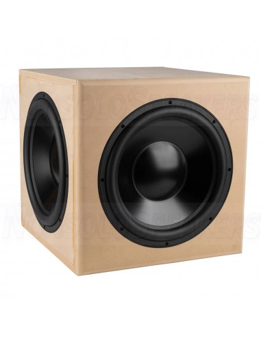 Dayton Audio 15" Reference Passive subwoofer kit