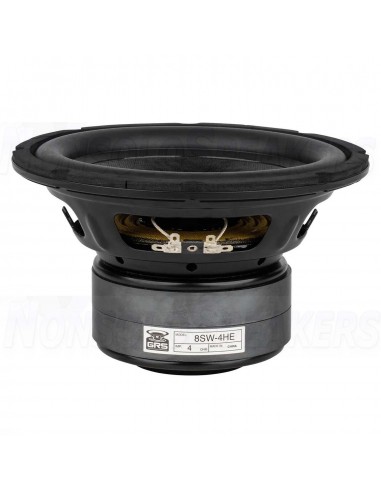 Powered GRS 8" Mini Subwoofer Kit 300 Watts