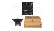 Powered GRS 8" Mini Subwoofer Kit 300 Watts