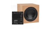 Powered GRS 8" Mini Subwoofer Kit 300 Watts