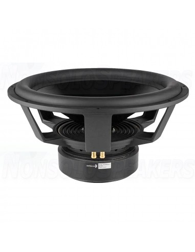 Dayton Audio 18" Reference subwoofer kit