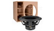 Dayton Audio 18" Reference subwoofer kit