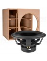 Dayton Audio 18" Reference subwoofer kit