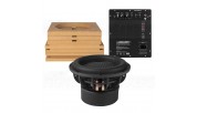Powered Ultimax 8" Mini Subwoofer Kit 300 Watts