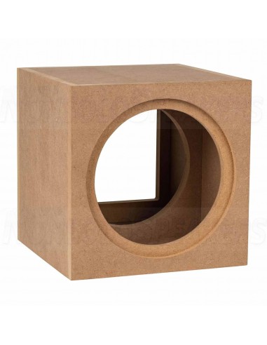 Powered Ultimax 8" Mini Subwoofer Kit 300 Watts