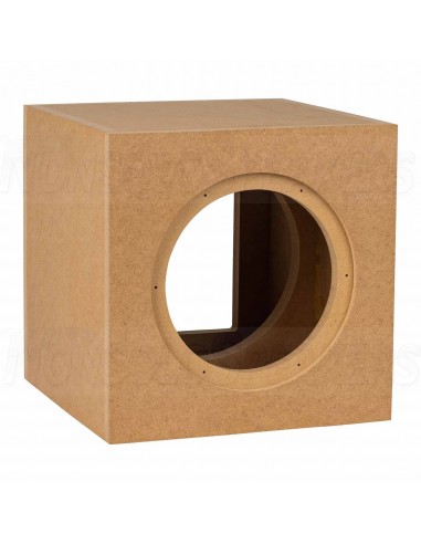 Powered Epique 7" Mini Subwoofer Kit 300 Watts