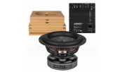 Powered Epique 7" Mini Subwoofer Kit 300 Watts
