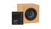 Powered Epique 7" Mini Subwoofer Kit 300 Watts