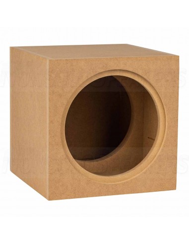 Passive Ultimax 8" Mini Subwoofer Kit